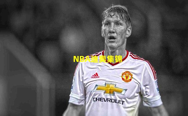 NBA迪奥集锦
