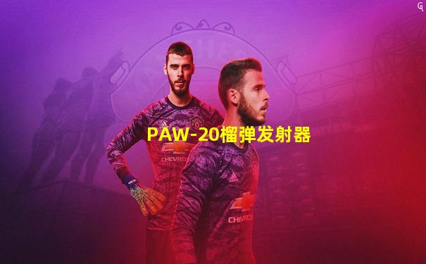 PAW-20榴弹发射器