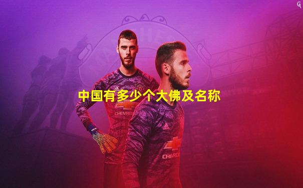 中国有多少个大佛及名称