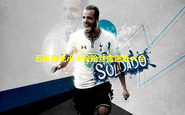 五菱荣光小卡保险丝盒图纸大全