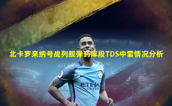 北卡罗来纳号战列舰弹药库段TDS中雷情况分析