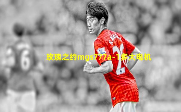 玫瑰之约mgs777a-1多大电机