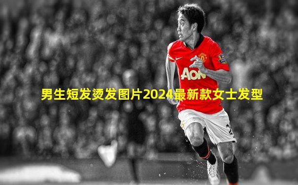 男生短发烫发图片2024最新款女士发型