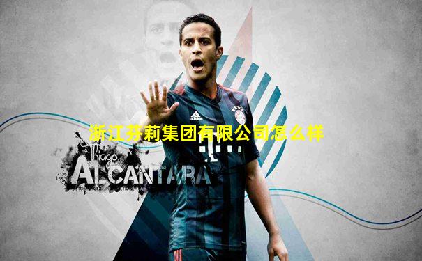 浙江芬莉集团有限公司怎么样